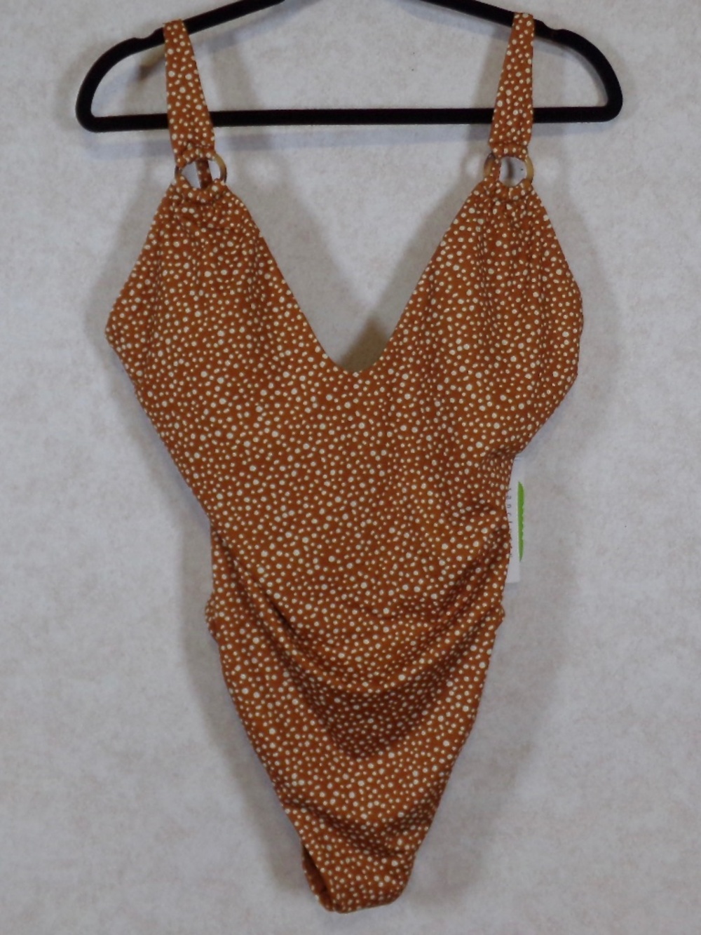 NWT Sanctuary Swim Lion One Pc Swim Suit SizeXL Made w/ Recycled Plastic Bottles